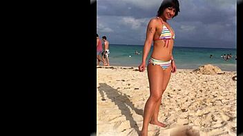 damn sexy hot venezuelan latina dancer shakes her juicy curves 🔥🍑