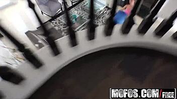 let's try fit russian teen's first wet anal pov kitchen fetish suck