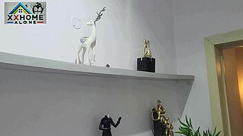 imagine walkin into the guest room for some free use on that wet ebony pussy