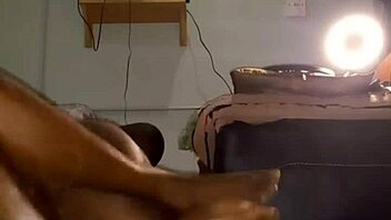 ebony milf pussy loaded again for that creampie breeding chance?