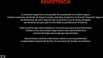 tia cass heats up with passionate redmoa latino vibes