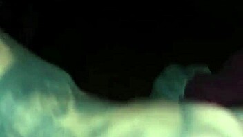 friend's young gf moans loud on my thick rod