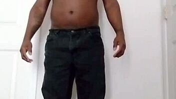 myself shaving smooth then masturbating hard join my jerk off instructions fun