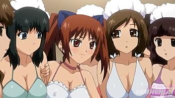 Explosive best friend fuck accidental facial blast