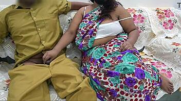 Taxi Driver Pounds Housewife's Pussy in Forced Backseat Fuck