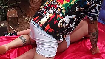 comendo esse cu inchado da sex doll gostoso 😍🍑💦