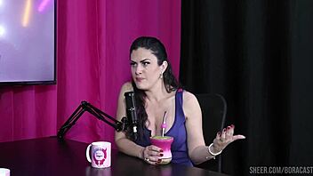 eduardo strips amanda smell sucks her tits pussy wildly
