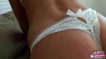 Naughty Teen Valya Strips Tight Miniskirt Revealing Juicy Assets