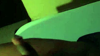 I'm moaning wildly solo masturbating in this hotel room hot