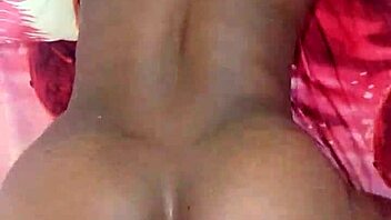 beautiful ebony star morning creampie pov doggystyle missionary riding