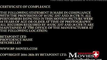 bizarre german lady bound deepthroat domination cum facial