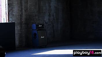 hey check out alexandra tylers perfect naked body outdoors