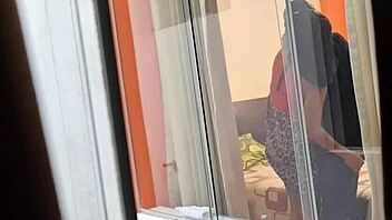 miranda the mexican nurse rides cock hidden cam upskirt?