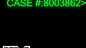 shoplifter daisy stripped searched fucked by nicky gym style