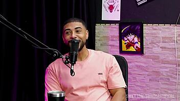 Lucas Ferraz Swing Cast Tiffany Deny Barbie Sheer Red Orgy