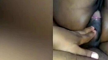 Spanish Slut's Ass Filled with Hot Cumshot!