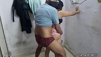 hot desi housewife aunty's tight pussy pounded hardcore by monster cock