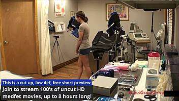 Naomi Alice Blindfolded Gaping Pussy Vibrator Orgasm