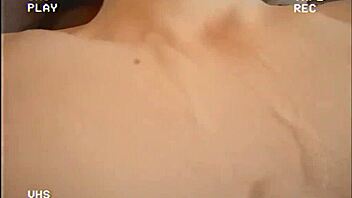 homemade couple's raw wife boobs cum drenched sex tape reveal