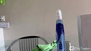 transei com empregada safada cozinha rabuda vestido soquei