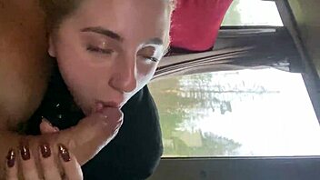 caught no bus ticket so i suck inspector's dick part 1