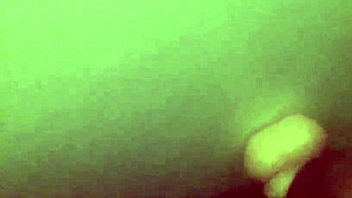 kass squirts hard in homemade latina amateur action