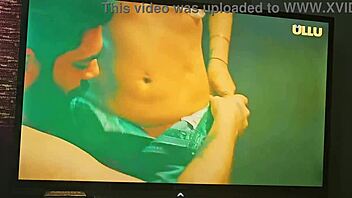 whoa, ullu kasturi 2 packs hot indian action