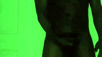 Blonde spreads ass and pussy wide for intense solo anal masturbation fingering session