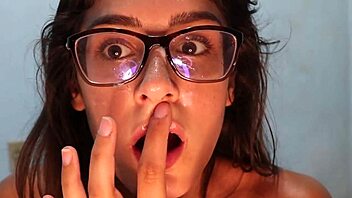 julia goddess sloppy cum swallows and facials compilation