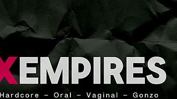 wet pussies grinding in sexy red lingerie scissoring heat