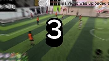 pariseofc vs wayra match ends in chaos