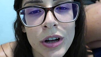 julia goddess sloppy cum swallows and facials compilation