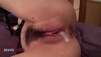 Momoka sakai suck cock then get fucked hard?