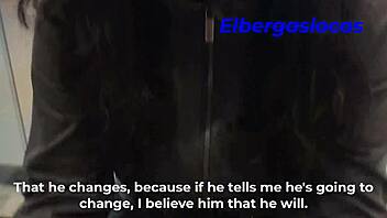 Boyfriend's thick cock surprised me fucking best friend?