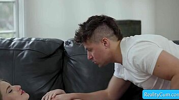 octavia red moans as jay romero licks her shaved pussy flexibly