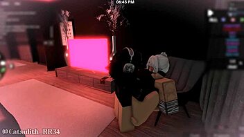 muscular fan gets bodybuilder relief through intense sex game