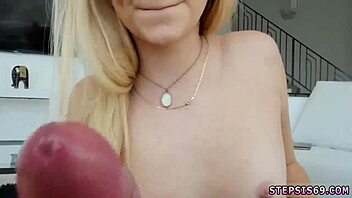 Teens Fight Over Outdoor Anal Creampie in Threesome POV