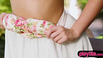 elyse jean hottest petite blonde from british columbia naked