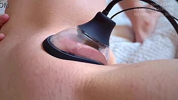 dive into my swollen shaved pussy before i cum hard