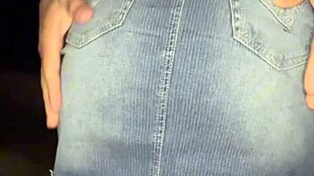 rain traps skinny latina for hard ass eating and dick moans