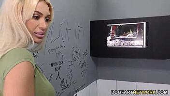 Spanish anal whore assh lee wrecked by huge bbc gloryhole