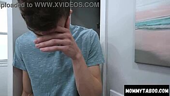 Sexy mature milf guides intense anal pounding to orgasm