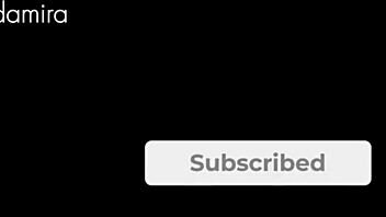 Ananda Mira's tantric nuru massage turns so slippery...