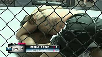 jessica moore rides massive cock hard in the ring