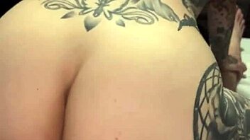 Hotwife reverses cowgirl on friend's fat monster cock