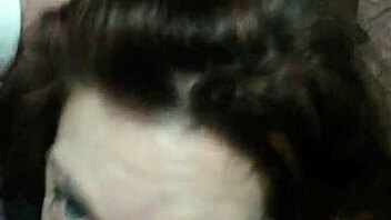 Raven's Passionate Sexy Blowjob Oral Cumshot Bliss