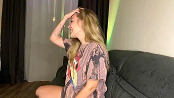 we played console with friend but ended fucking her wet pussy pov