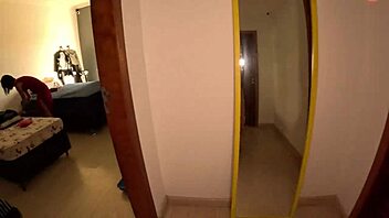 Queen Kimi's Juicy Pussy Tease Between Shoots