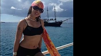 damn sexy hot venezuelan latina dancer shakes her juicy curves 🔥🍑