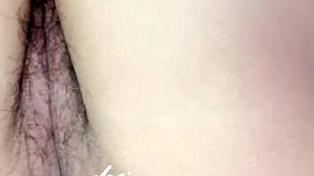 Hey auntie, your hairy pussy fingering looks so tempting tonight?